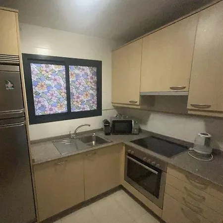 Apartment Acogedor En De Zonas Mas Tranquilas De Fuengirola
