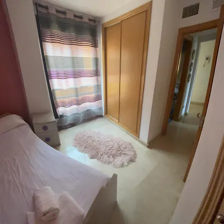 Acogedor En De Zonas Mas Tranquilas De Apartment Fuengirola