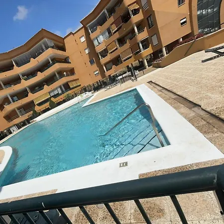 Apartment Acogedor En De Zonas Mas Tranquilas De Fuengirola