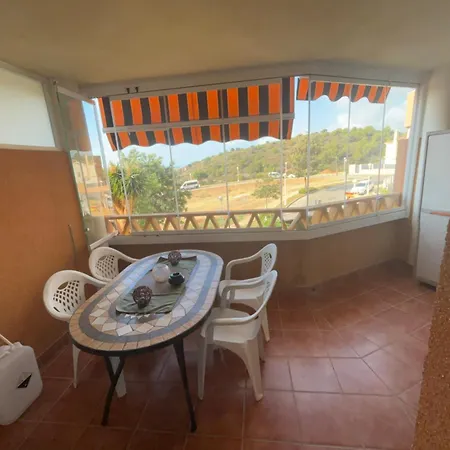 Apartment Acogedor En De Zonas Mas Tranquilas De