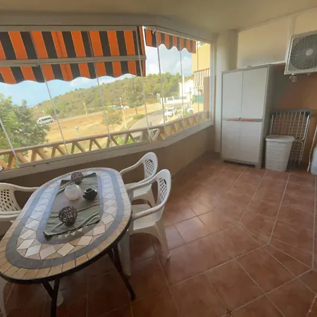 Acogedor En De Zonas Mas Tranquilas De * Fuengirola
