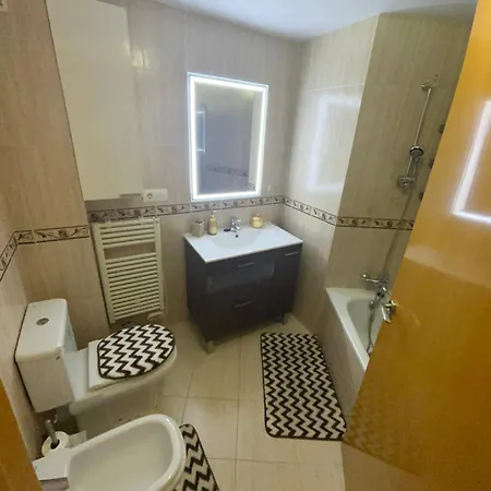 Apartment Acogedor En De Zonas Mas Tranquilas De Fuengirola